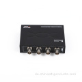 4Ch CCTV BNC Video Balun 1080p Faser -Optik